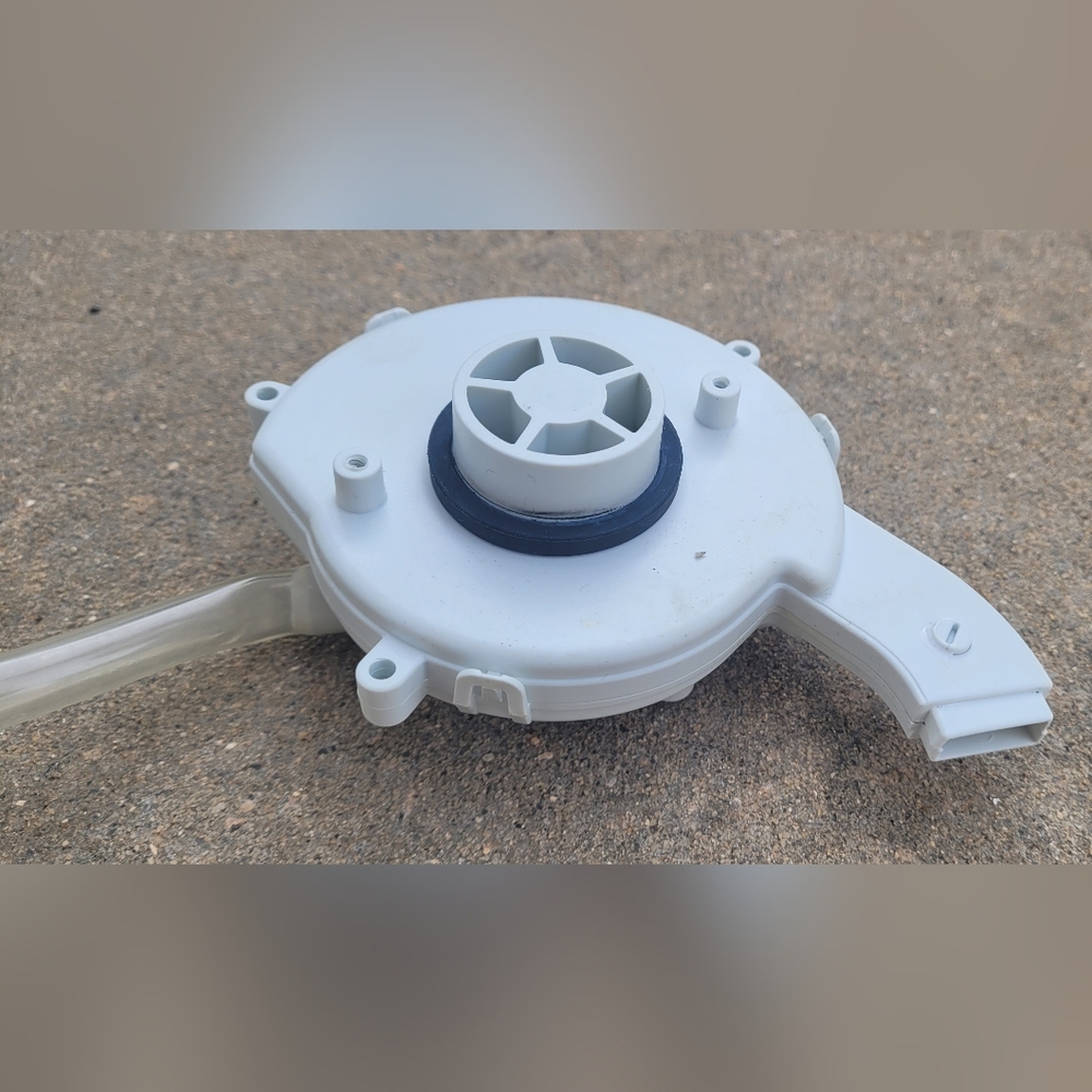 Hoover Floormate Pump Assembly Parts